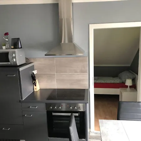 Apartment Zentrum 50 04 Flensburg