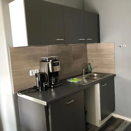 Zentrum 50 04 Apartment *
