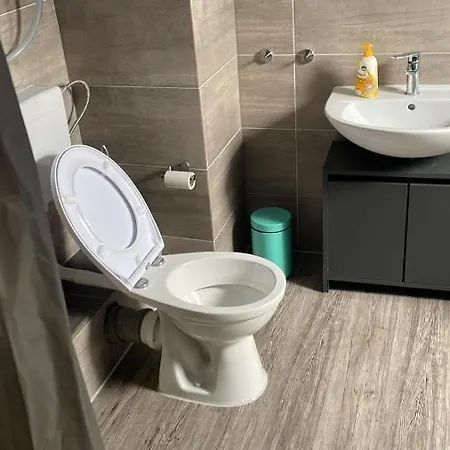 Apartment Zentrum 50 04 Flensburg